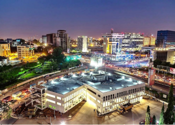 NowhereCool shows why building self-sufficient cities is now urgent business in Ghana