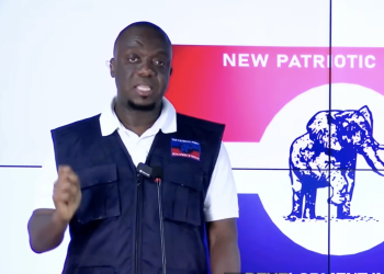NPP bans internal campaigns