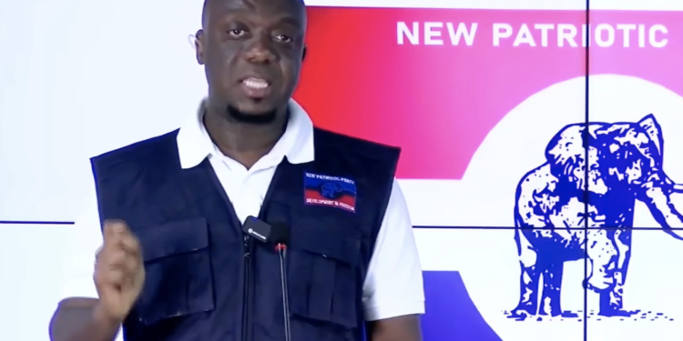 npp bans internal campaigns