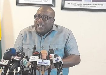 NPP Blasts Gold Board CEO’s Lavish Lifestyle and Dollar Use, Cites Ethical Breach and Currency Undermining