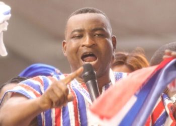 NPP Chairman Wuntumi Detained Overnight as Bail Conditions Remain Unmet