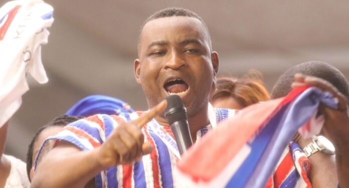 npp chairman wuntumi detained overnight as bail conditions remain unmet