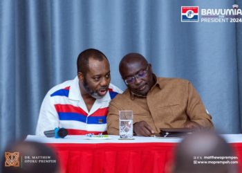 ‘NPP couldn’t Break the 8 because they Broke the Economy’ – Theo Acheampong