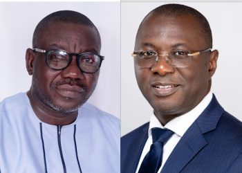 NPP did the heavy lifting to stabilise economy – Amin Adam fires back at Isaac Adongo