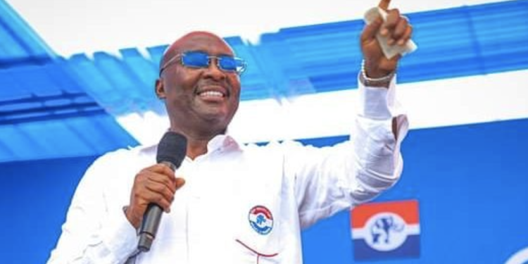 npp will have advantage in 2028 because ndc will field a first time candidate bawumia