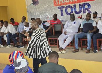 NPP’s national ‘Thank You’ Tour hits Northern Regions