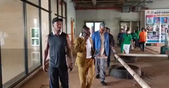 nsa reclaims tamale kaladan park following legal resolution