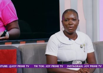 Nurse calls for improved pay and benefits for healthcare workers