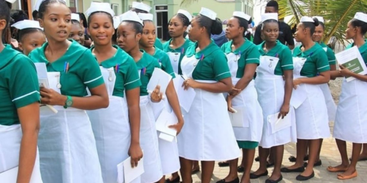 nurses midwives press govt to implement negotiated service conditions