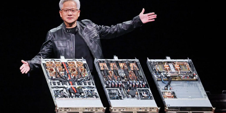 Nvidia boss calls US chip policy a ‘failure’ 1 nvidia boss calls us chip policy a failure