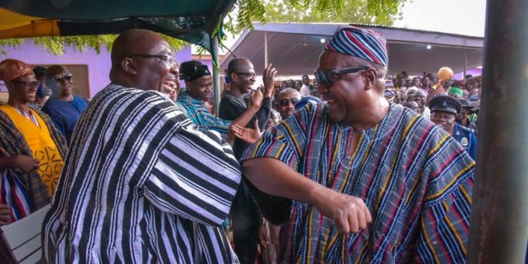 of tolls trolls and the ghana card gospel according to st bawumia