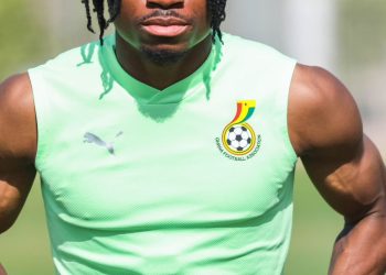 Official: Jerry Afriyie leaves Black Satellites camp to rejoin CD Lugo