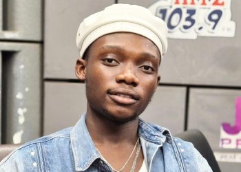 Olivetheboy tips Team Eternity for TGMA Artiste of the Year award