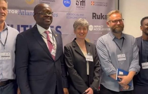 one million coders programme to train youth in ai cybersecurity omane boamah to lse forum