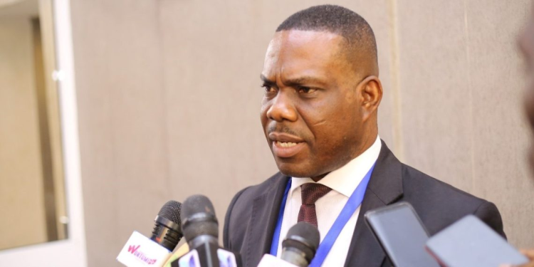 order from above keeps traders on the streets dr oduro osae