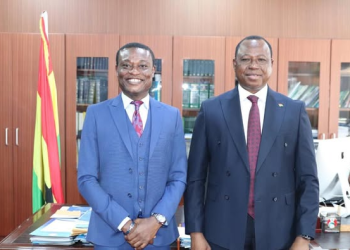 OSP calls for stronger collaboration with CHRAJ in anti-corruption drive