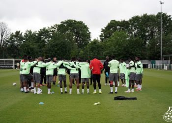 Otto Addo urges young Black Stars to seize Unity Cup opportunity