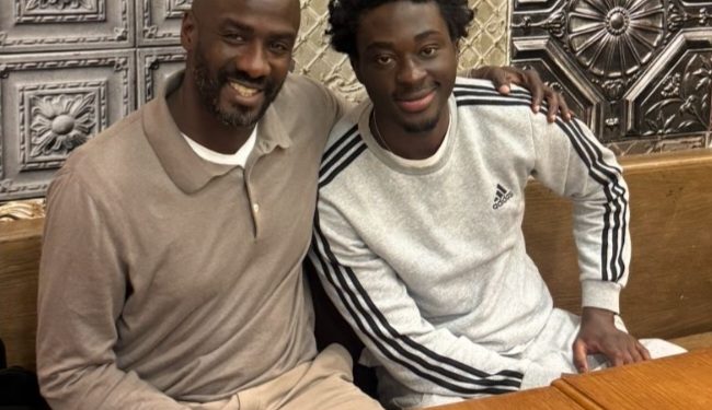 otto addo visits injured abdul mumin