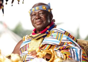 Otumfuo says mediation process has brought relative calm in Bawku