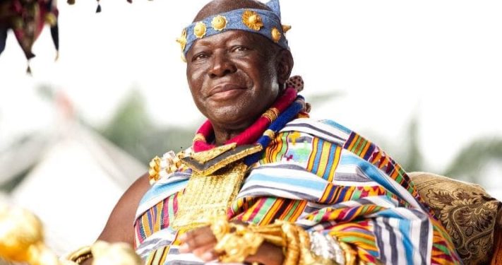 Otumfuo says mediation process has brought relative calm in Bawku 1 otumfuo says mediation process has brought relative calm in bawku