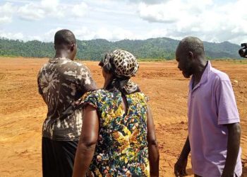 Our DCE is not involved in galamsey – Asaman Tamfoe Chief and residents defend Ernest Owusu Ntim