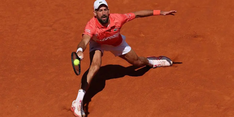 Out-of-form Djokovic withdraws from Italian Open 1 out of form djokovic withdraws from italian open