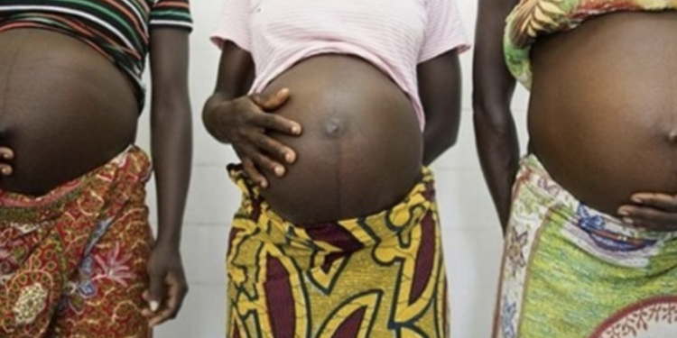 over 14000 girls impregnated in bono region nursing director