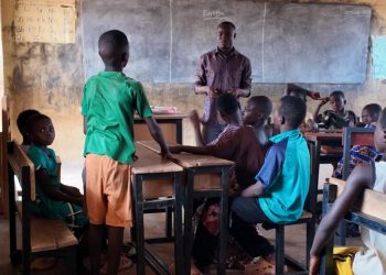 Over 2,100 Children Back in School: Plan International Ghana’s EOF project exceeds expectations