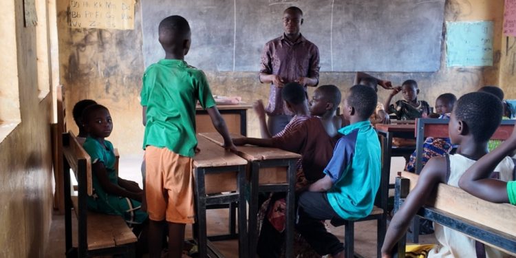 over 2100 children back in school plan international ghanas eof project exceeds expectations