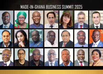 Over 300 business leaders to network at 3rd edition of Made in Ghana Summit