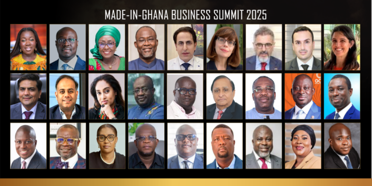 Over 300 business leaders to network at 3rd edition of Made in Ghana Summit 1 over 300 business leaders to network at 3rd edition of made in ghana summit