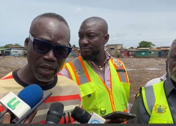 Over 3,000 affected by floods at Odawna Sahara – NADMO