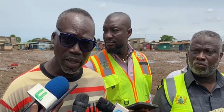 over 3000 affected by floods at odawna sahara nadmo