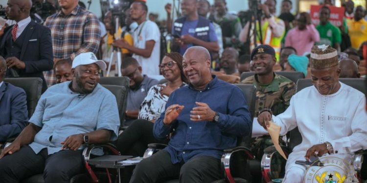 Over 500,000 Ghanaians to benefit from National Apprenticeship Programme 1 over 500000 ghanaians to benefit from national apprenticeship programme