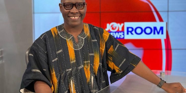 paa kwesi schandorf appointed goldbod communications assistant media relations officer at lands ministry
