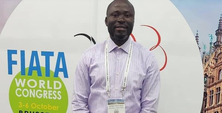 patrick owusu agyei urges comprehensive port reforms in ghana
