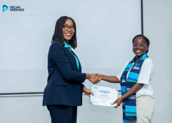 Pecan Energies awards full scholarships to 20 students under Inspire Programme