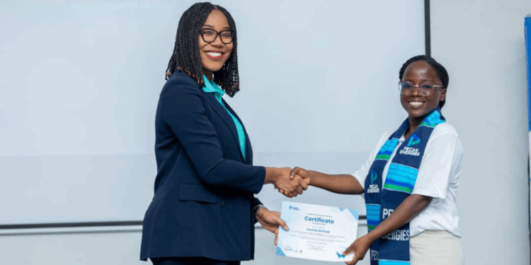 pecan energies awards full scholarships to 20 students under inspire programme