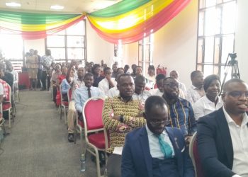 Pharmaceutical Society launches AGM, commits to strengthening primary healthcare 