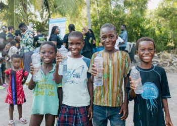 Philadelphia Eagles and IMOTEP embark on third community project in Volta Region