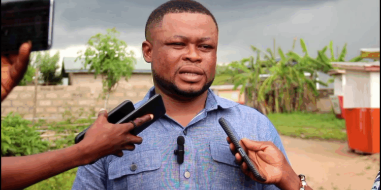 philanthropist provides atsiame residents with potable water