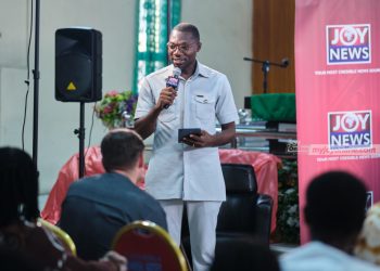 Photos from JoyNews and German Embassy Climate Talks 