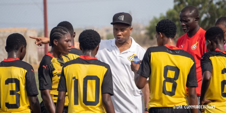 poland 2026 black princesses to face tunisia in second round of u 20 world cup qualifiers