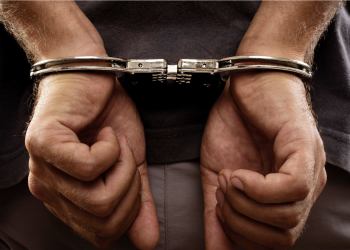 Police arrest 3 over stolen vehicle at Sarpeiman 