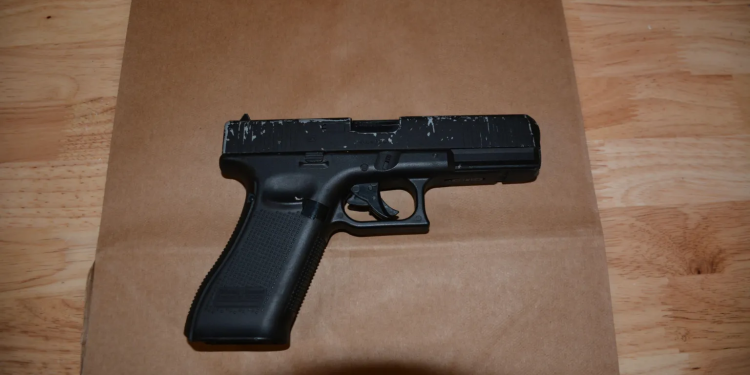 police arrest man in adoagyiri over illegal possession of weapons