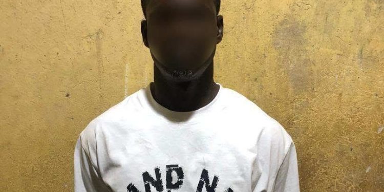 police arrest suspect in connection with robbery at offinso abofour