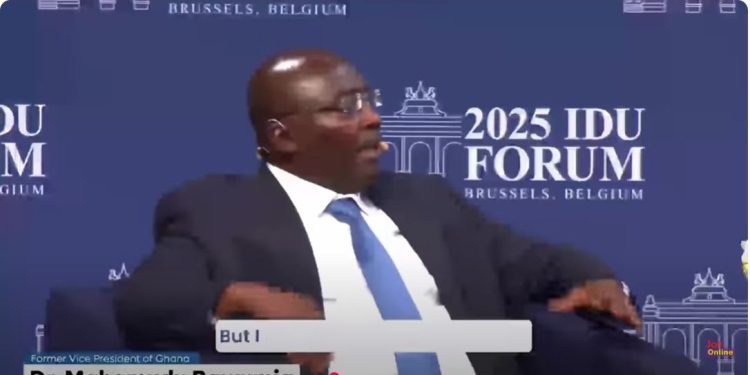 policymakers have failed to learn a lesson from history and economics bawumia