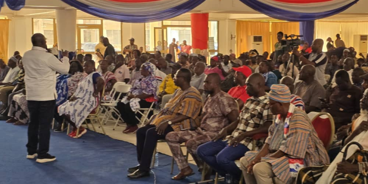 politicisation of bawku crisis unfortunate bawumia