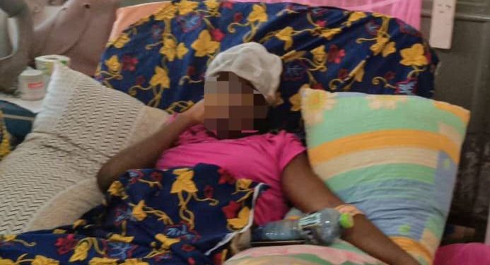 pregnant out of rape 15 year old calls for help over health complications