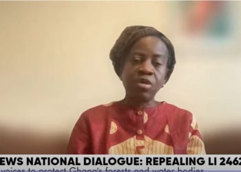 President Mahama must apologise for U-turn on L.I. 2462 revocation – Awula Serwah